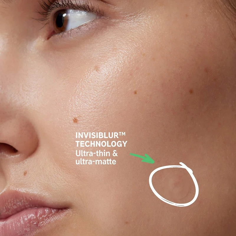 Hydrocolloid Invisible Pimple Patches + Salicylic Acid