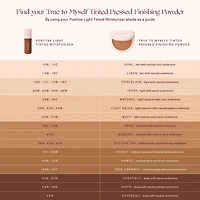 True to Myself Tinted Pressed Talc-Free Finishing Powder