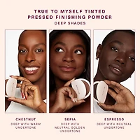 True to Myself Tinted Pressed Talc-Free Finishing Powder