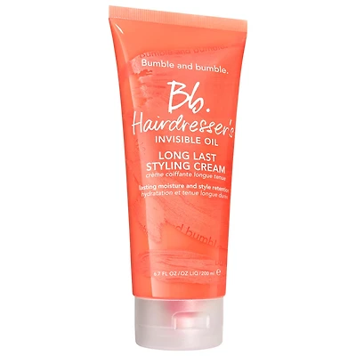 Crème coiffante hydratante longue durée Hairdresser’s Invisible Oil