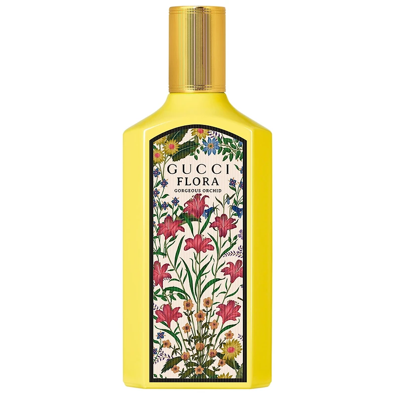 Flora Gorgeous Orchid Eau de Parfum with Vanilla