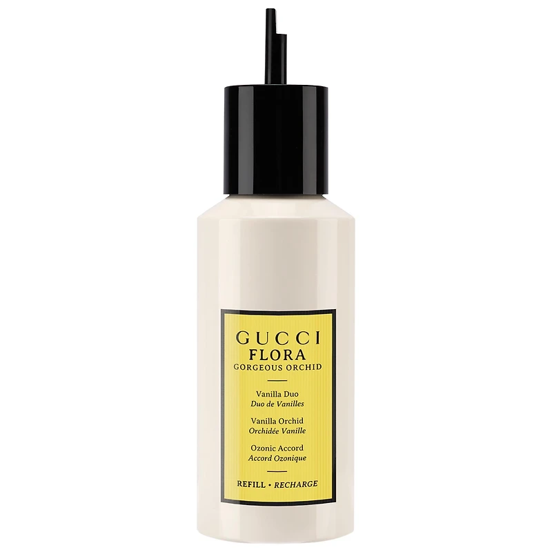 Gucci Flora Gorgeous Orchid eau de parfum with Vanilla ml spray
