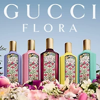 Flora Gorgeous Orchid Eau de Parfum Travel Spray with Vanilla