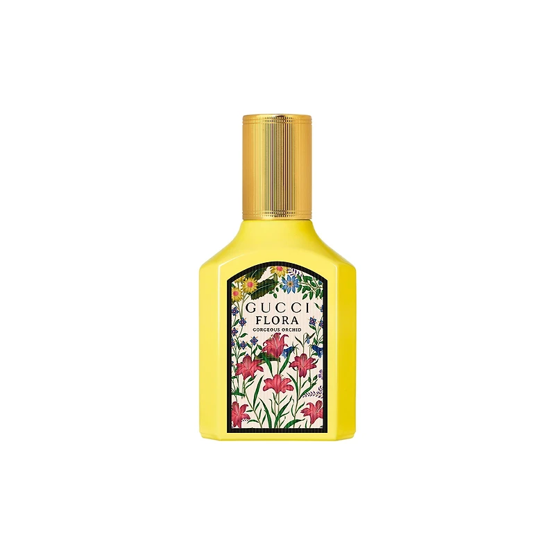 Flora Gorgeous Orchid Eau de Parfum with Vanilla