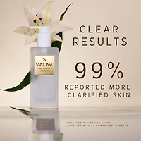 Pore Clarity Hyaluronic + Flower Acid Cleanser