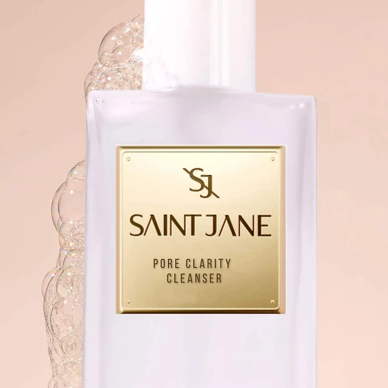 Pore Clarity Hyaluronic + Flower Acid Cleanser