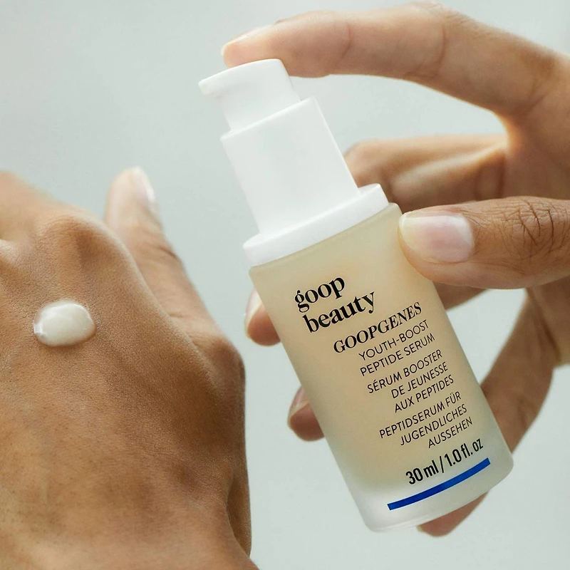 Youth Boost Peptide Serum
