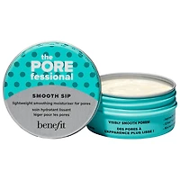 Benefit Cosmetics The POREfessional Smooth Sip Lightweight Gel-Cream Moisturizer Mini 0.7 oz / 20 mL