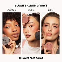 Baume à fard Stax de Nudestix