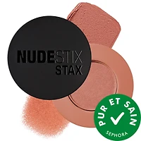 Baume à fard Stax de Nudestix