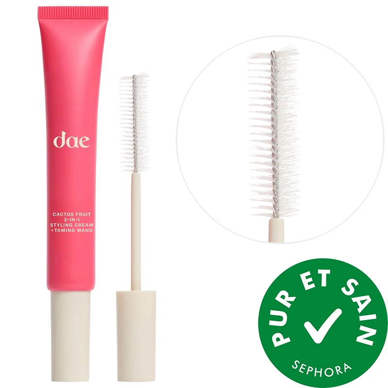 Crème coiffante 3-en-1 aux fruits de cactus
