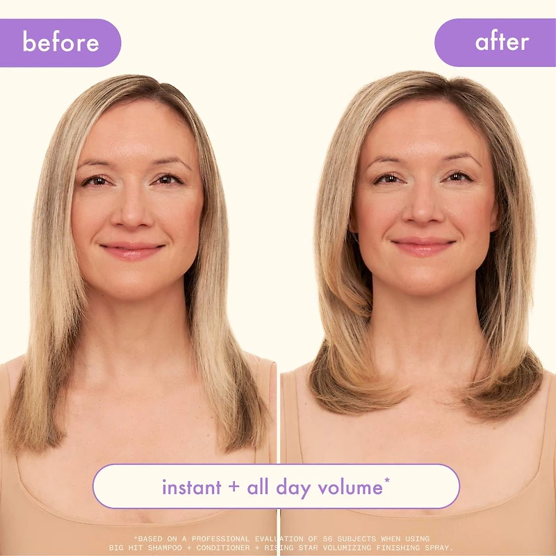 Revitalisant volumisant Big Hit