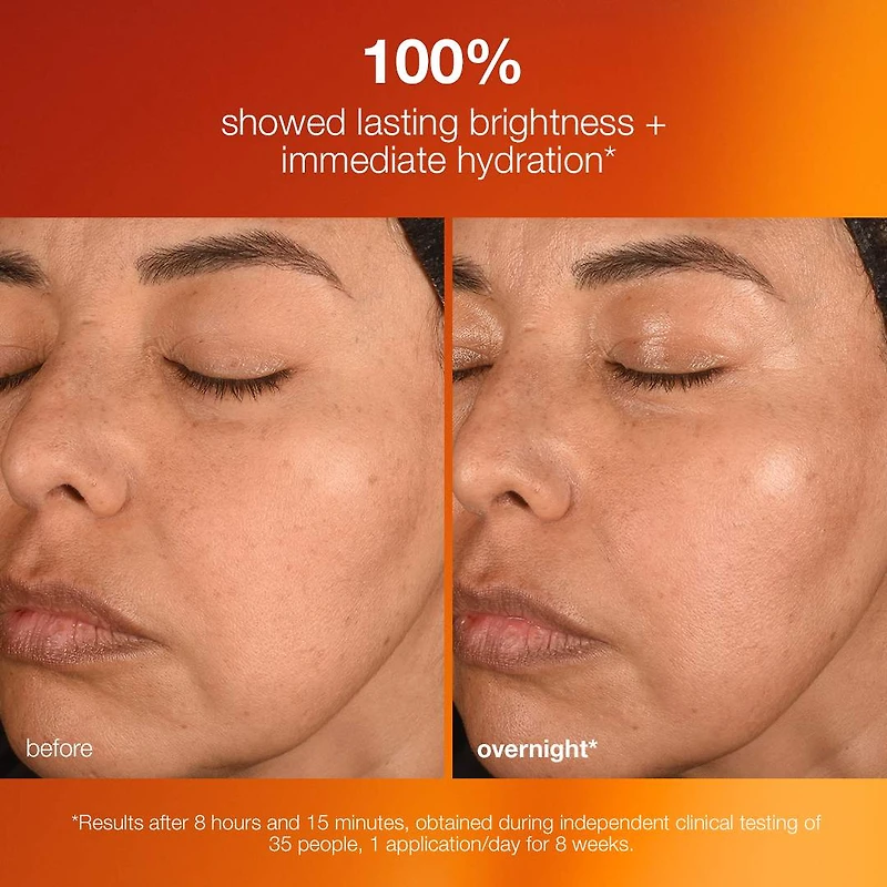 Biolumin-C Night Restore Serum with Pro-Vitamin D Complex
