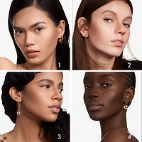 Bâton contour sculptant et bronzant pour le visage 24 h Forever Skin