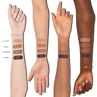 Bâton contour sculptant et bronzant pour le visage 24 h Forever Skin