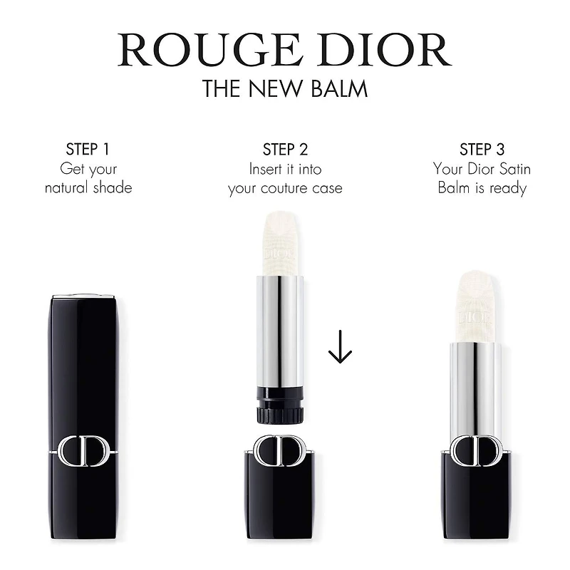 Baume à lèvres Rouge Dior