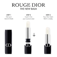 Baume à lèvres Rouge Dior