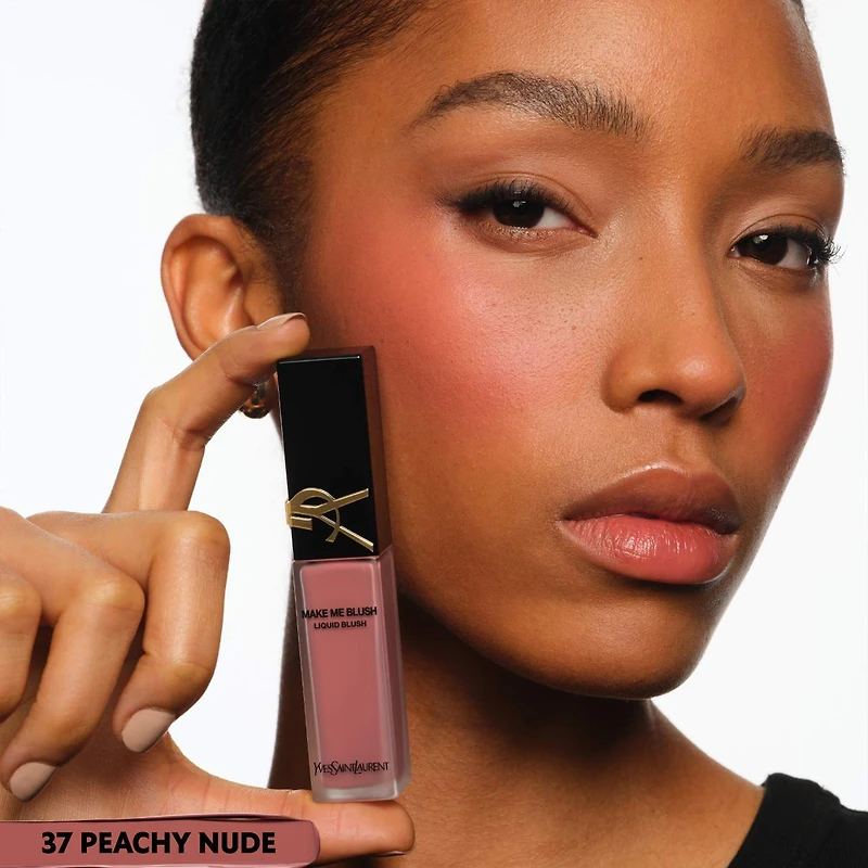 Fard à joues liquide estompant Make Me Blush 12 H