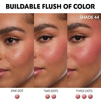 Fard à joues liquide estompant Make Me Blush 12 H