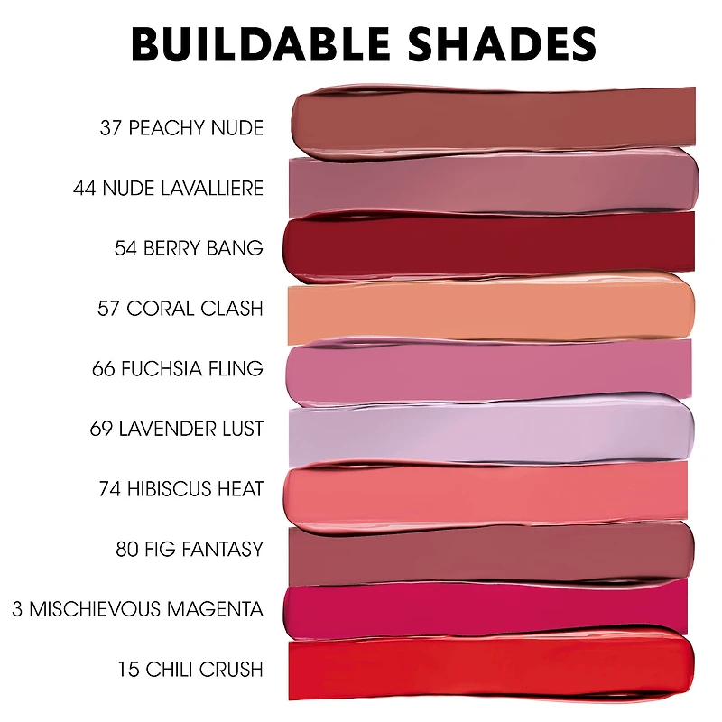 Fard à joues liquide estompant Make Me Blush 12 H
