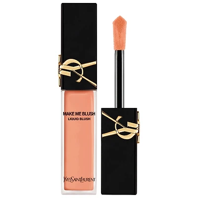 Yves Saint Laurent Make Me Blush 12H Blurring Liquid 0.51 mL