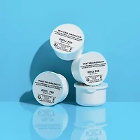 Crème hydratante effet vapeur à l’acide hyaluronique Water Drench