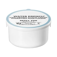Crème hydratante effet vapeur à l’acide hyaluronique Water Drench