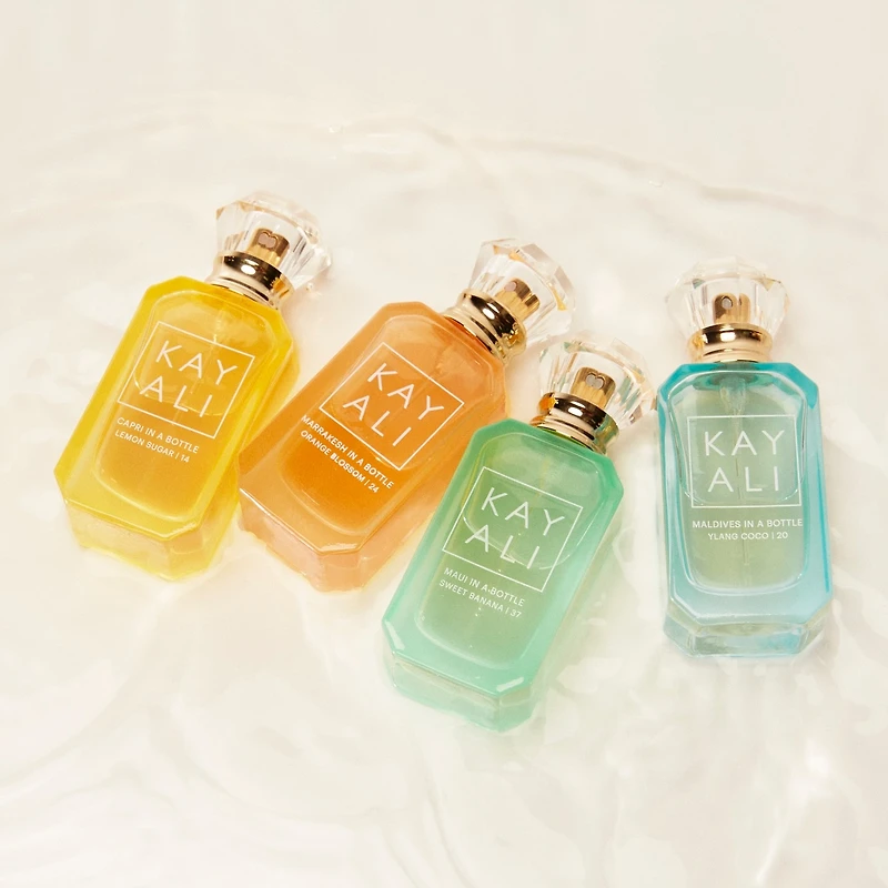 Mini CAPRI IN A BOTTLE LEMON SUGAR | 14 Eau de Parfum 