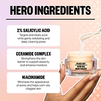2% Salicylic Acid Acne Gel Moisturizer