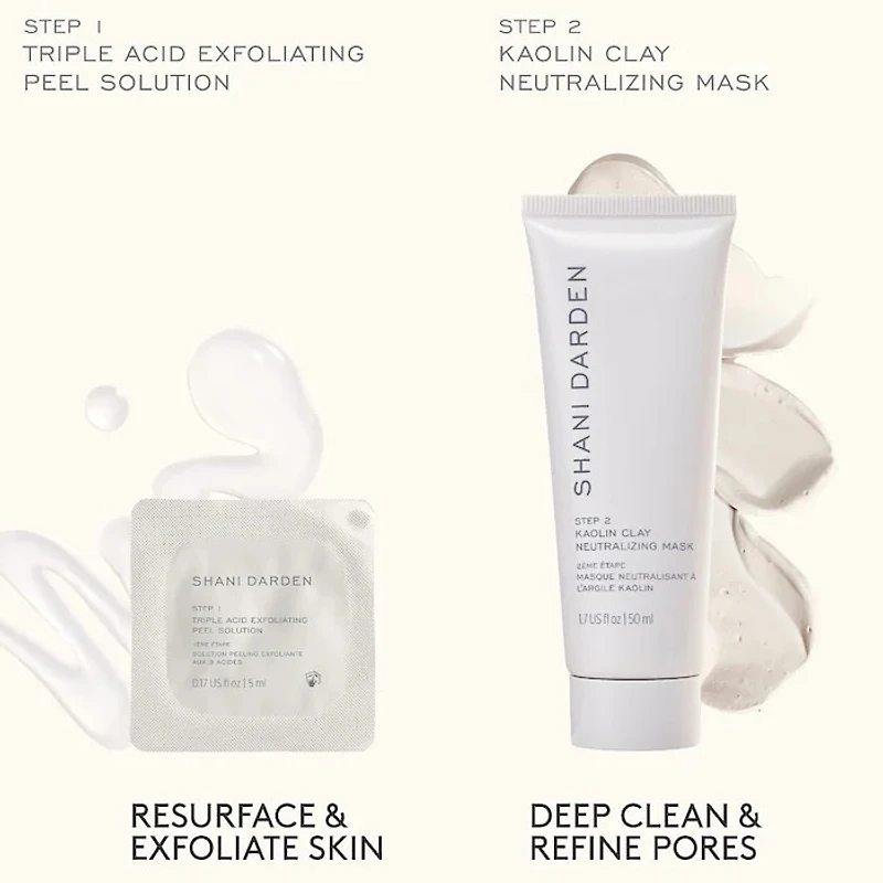 Mini Triple Acid Signature Peel