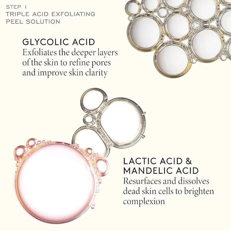 Mini Triple Acid Signature Peel