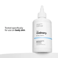 Salicylic Acid 0.5% Body Serum Exfoliating Treatment for Acne