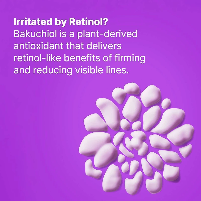 Prejuvenation Firming Bakuchiol Cream for Preventative Aging