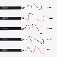 Lip Liner 101: Creamy & Nourishing Pencil