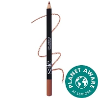 Saie Lip Liner 101: Creamy & Nourishing Pencil .05 g