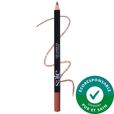 Lip Liner 101: Creamy & Nourishing Pencil