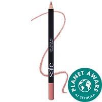 Saie Lip Liner 101: Creamy & Nourishing Pencil .05 g