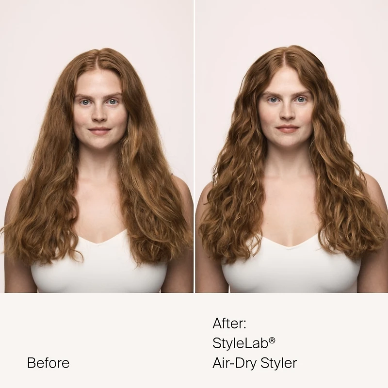 Crème coiffante StyleLab pour séchage à l’air