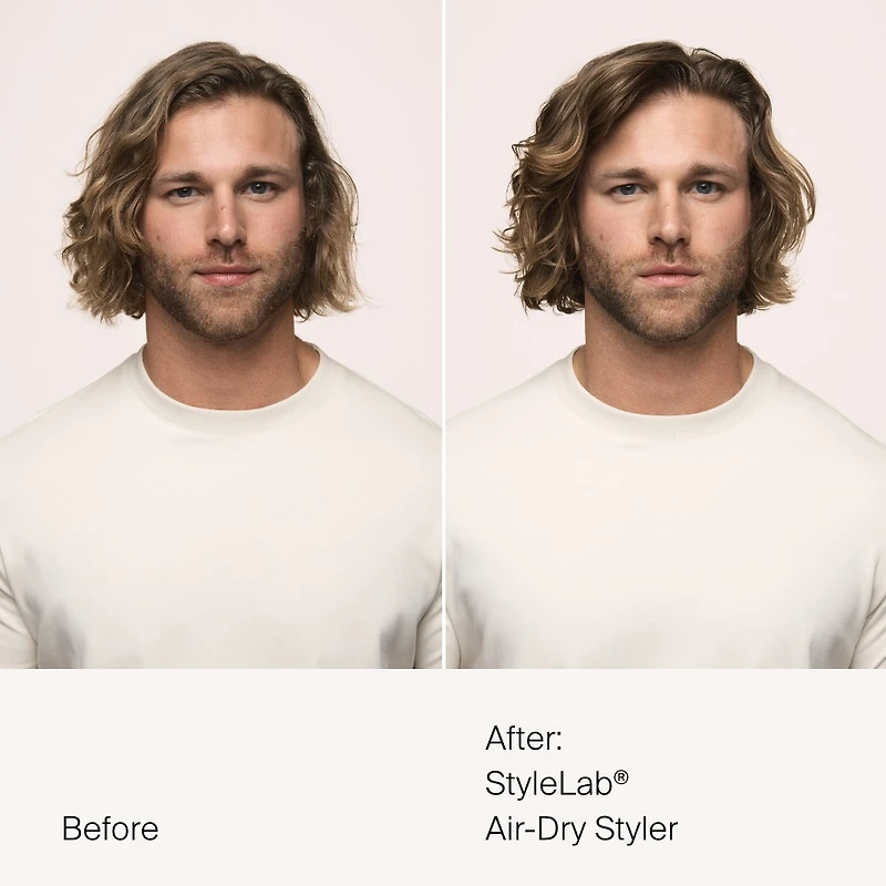 Crème coiffante StyleLab pour séchage à l’air
