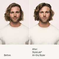 Crème coiffante StyleLab pour séchage à l’air