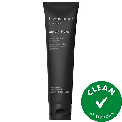 Living Proof StyleLab Air-Dry Hair Styling Cream 5 oz / 148 mL