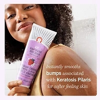 Exfoliant pour le corps KP Bump Eraser avec 10 % d’AHA cibler la kératose pilaire