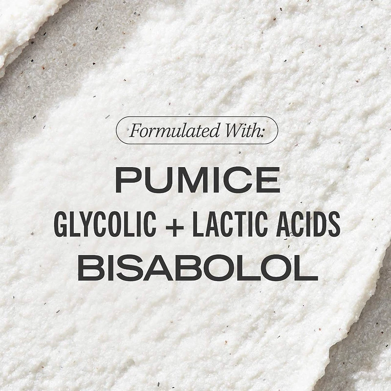 Exfoliant pour le corps KP Bump Eraser avec 10 % d’AHA cibler la kératose pilaire