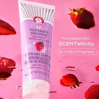 Exfoliant pour le corps KP Bump Eraser avec 10 % d’AHA cibler la kératose pilaire