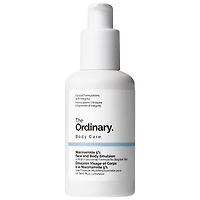 The Ordinary Niacinamide 5% Face and Body Emulsion for Dark Spots & Uneven Tone 3.4 oz / 100 ml