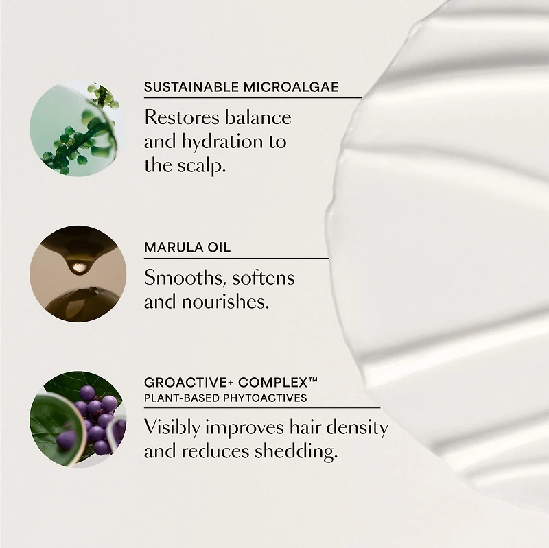 GRO+ Advanced Balancing Conditioner for Severe Signs of Thinning