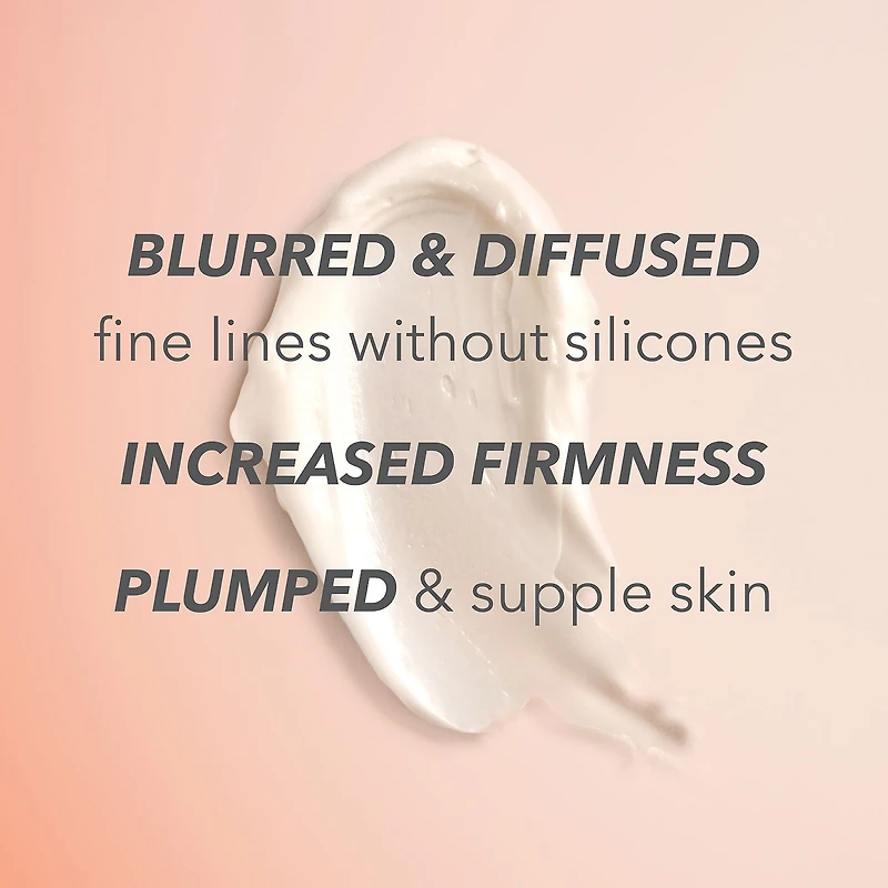 DermInfusions™ Blur + Repair Cream with Hyaluronic Acid and Peptides