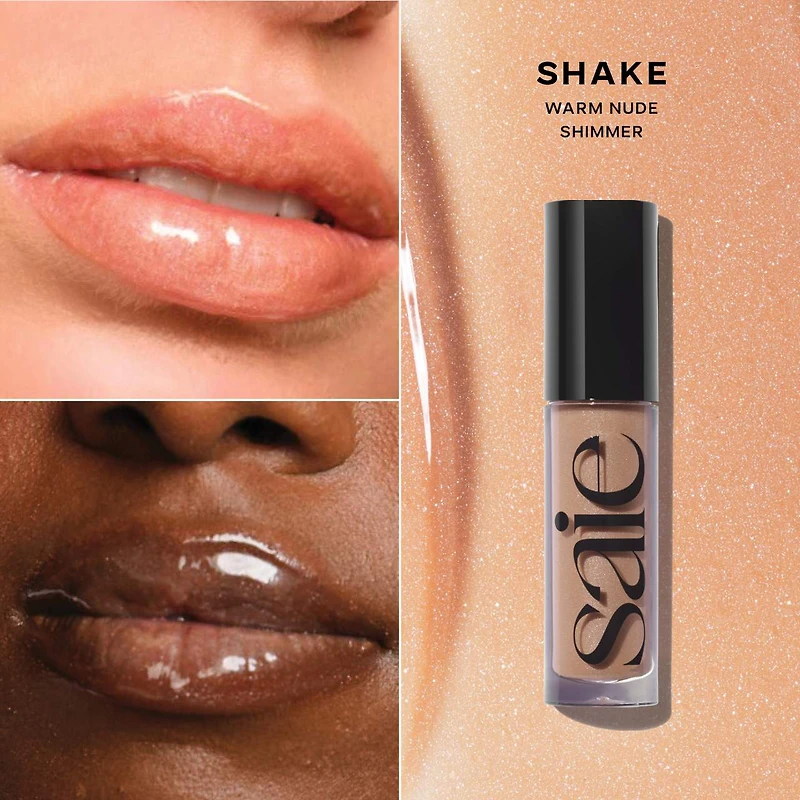 Glossybounce™ High-Shine Hydrating Lip Gloss Oil