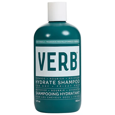 Verb Hydrate Shampoo for Dry, Frizzy Hair 12 oz / 355 ml