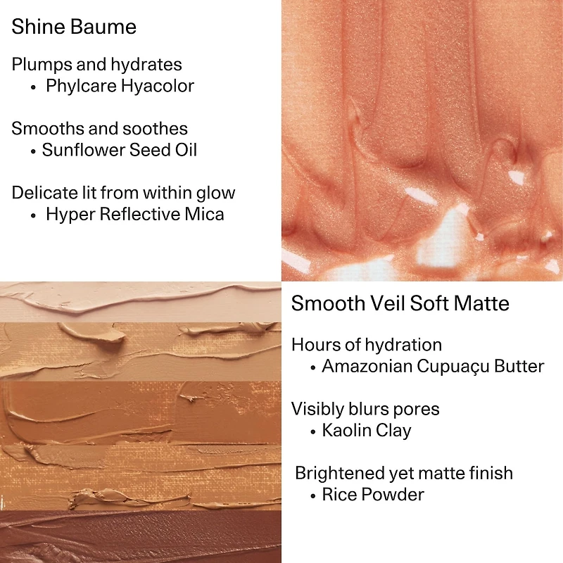 Essential Face Compact Refillable Concealer and Foundation